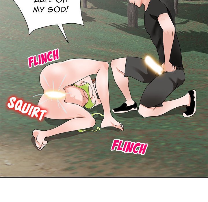 Town Girls chapter 38 page 138