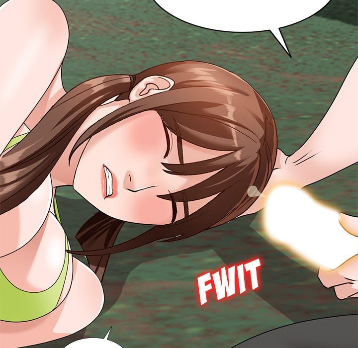 Town Girls chapter 38 page 140