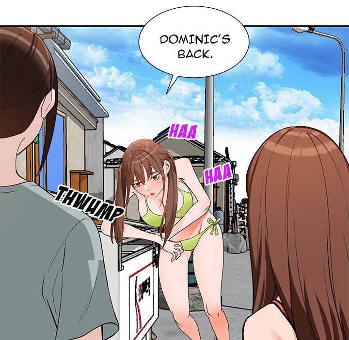 Town Girls chapter 38 page 152
