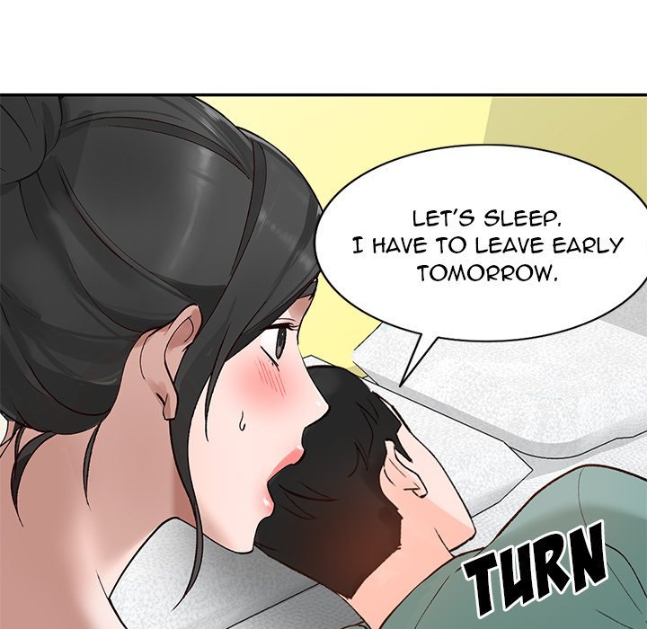 Town Girls chapter 39 page 30