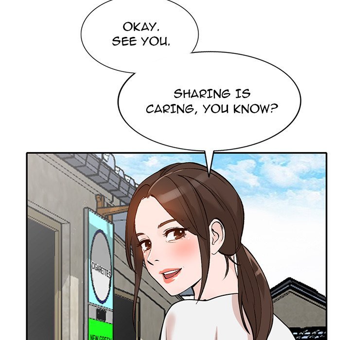Town Girls chapter 39 page 54