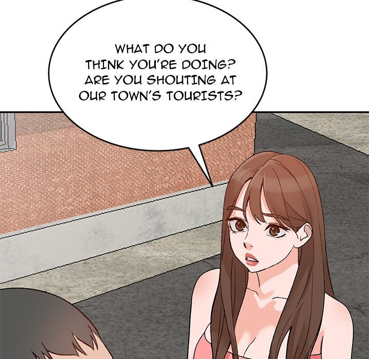 Town Girls chapter 39 page 78
