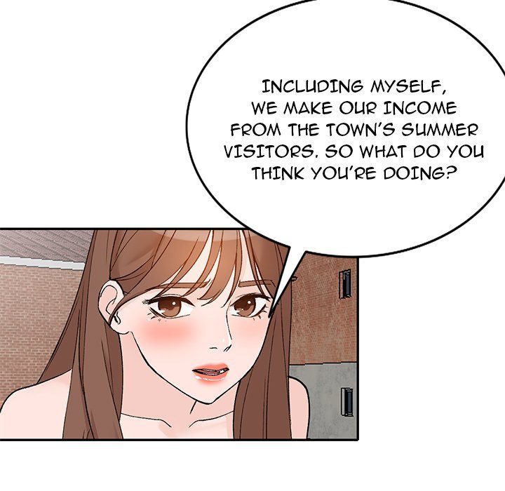 Town Girls chapter 39 page 80