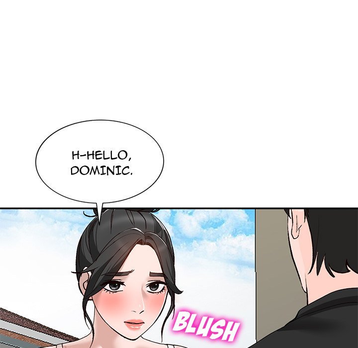 Town Girls chapter 39 page 96