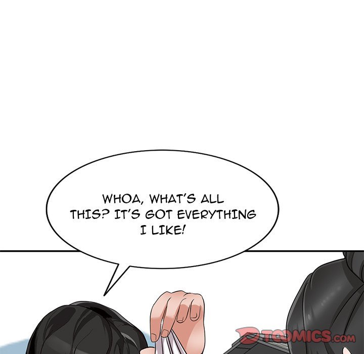 Town Girls chapter 39 page 99