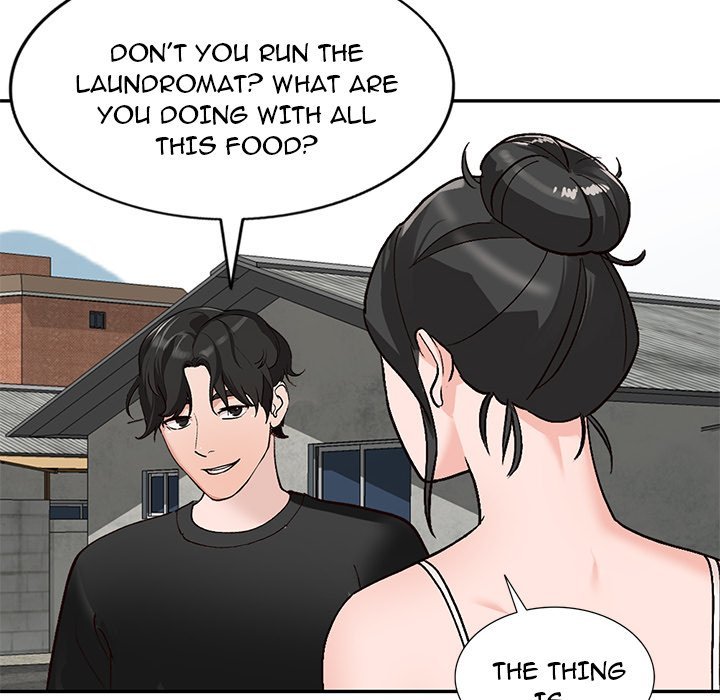 Town Girls chapter 39 page 102