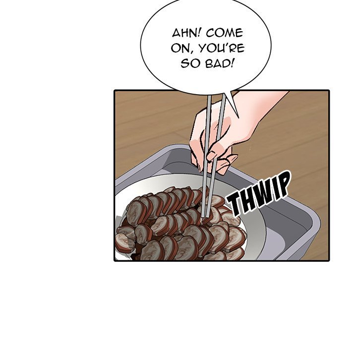 Town Girls chapter 39 page 134