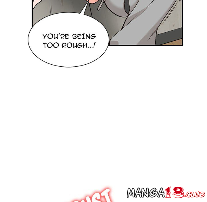 Town Girls chapter 4 page 9