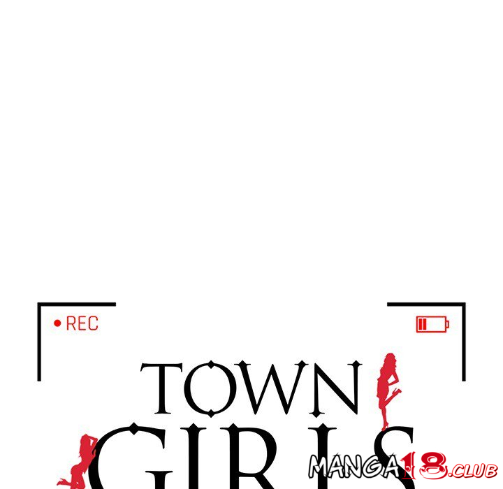 Town Girls chapter 4 page 12