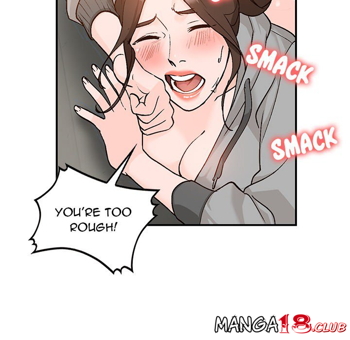 Town Girls chapter 4 page 15