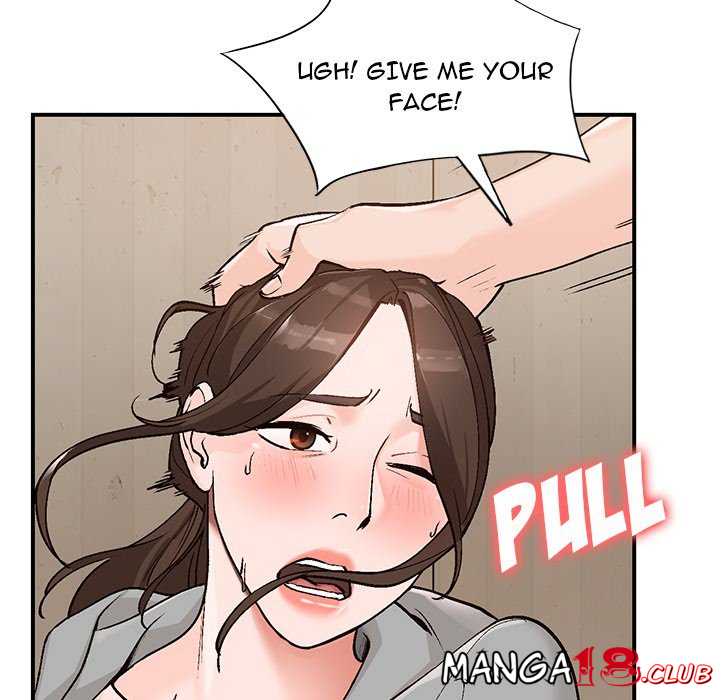 Town Girls chapter 4 page 18