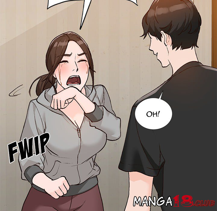 Town Girls chapter 4 page 39