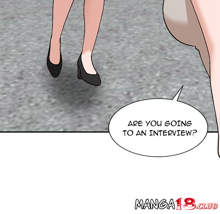 Town Girls chapter 4 page 60