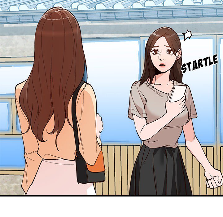 Town Girls chapter 4 page 71