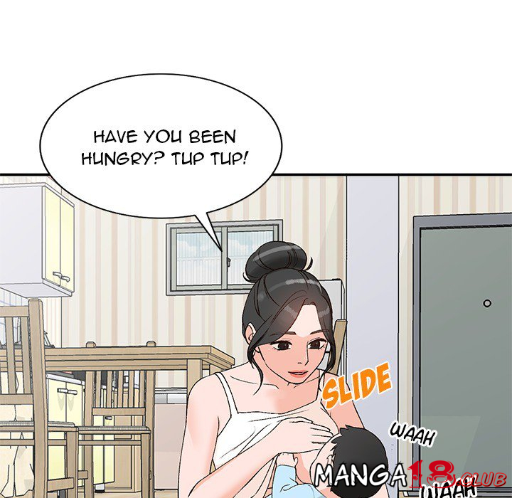 Town Girls chapter 4 page 81