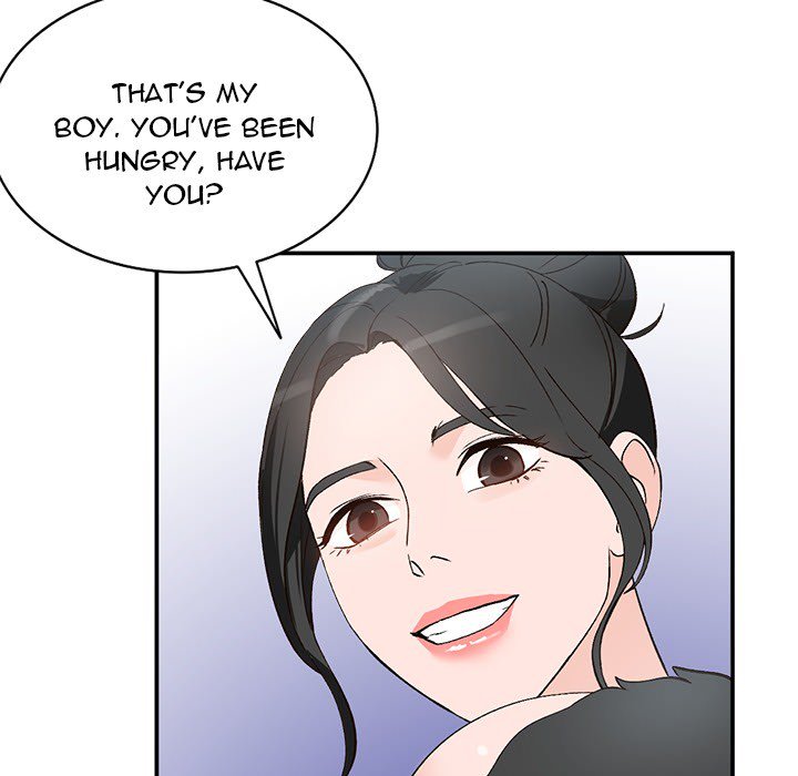Town Girls chapter 4 page 83