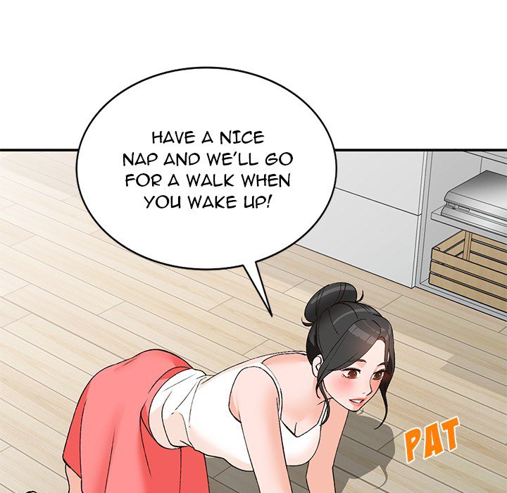 Town Girls chapter 4 page 85