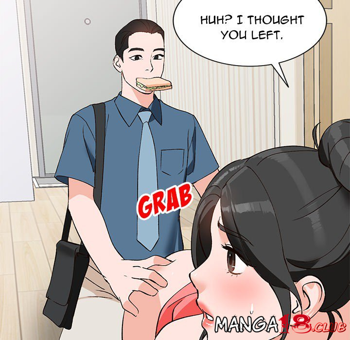 Town Girls chapter 4 page 93