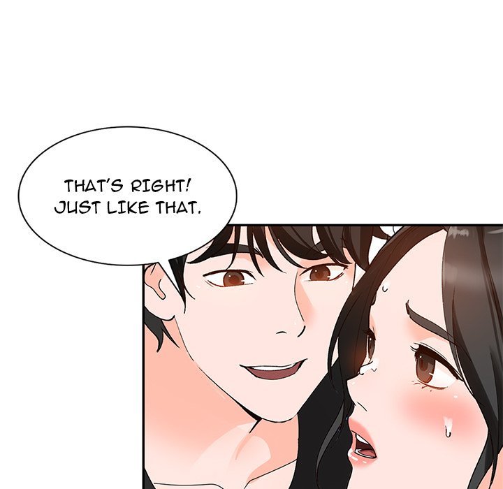 Town Girls chapter 40 page 19