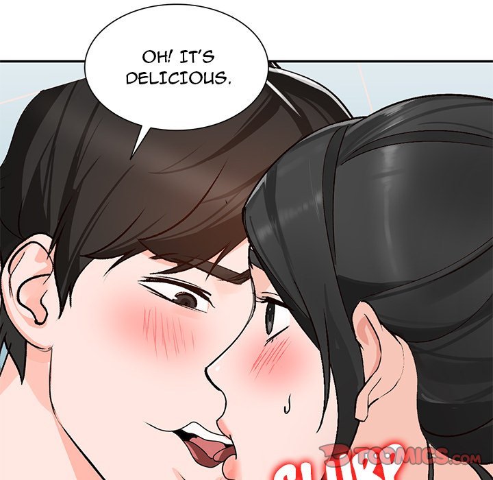 Town Girls chapter 40 page 21