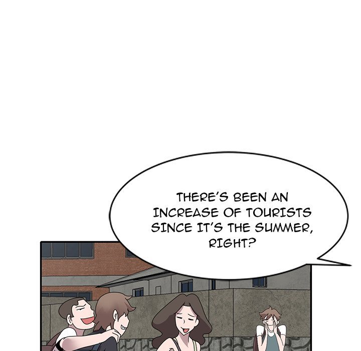 Town Girls chapter 40 page 55