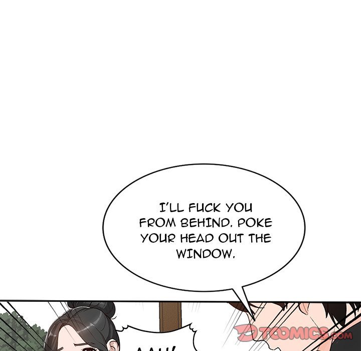 Town Girls chapter 40 page 57