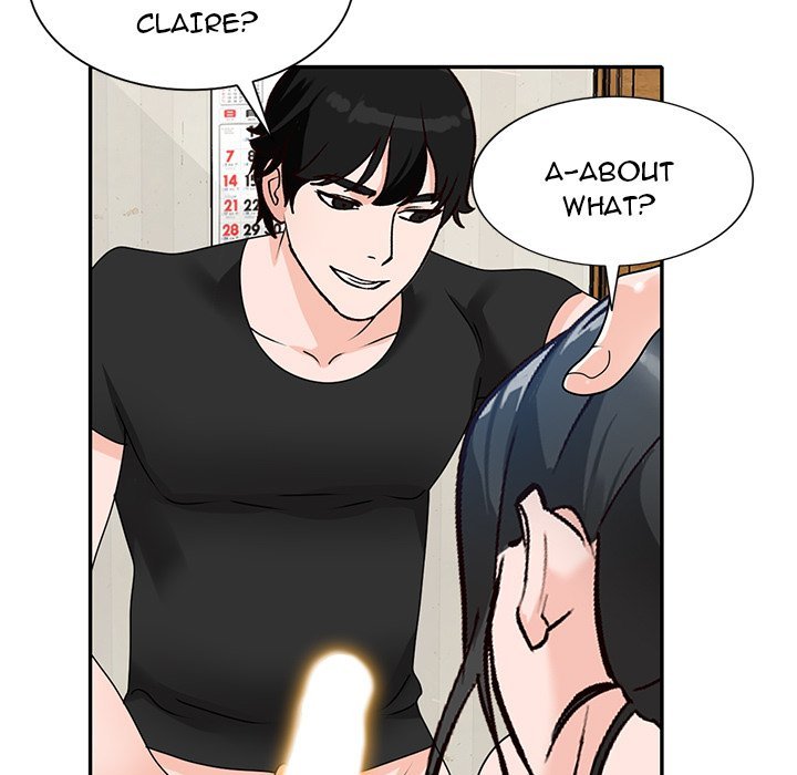 Town Girls chapter 40 page 85