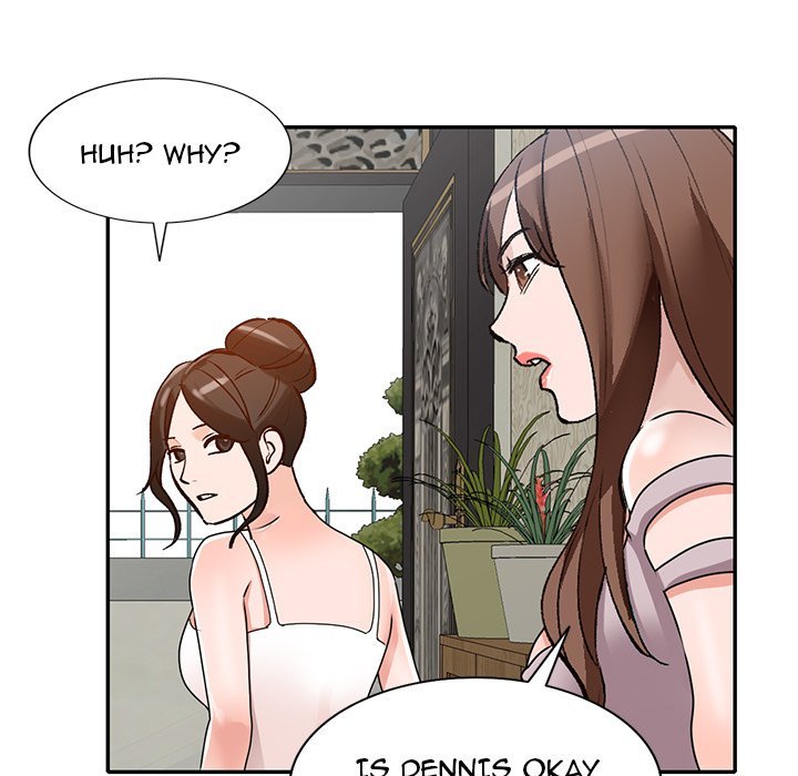 Town Girls chapter 40 page 121