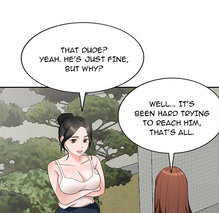 Town Girls chapter 40 page 123
