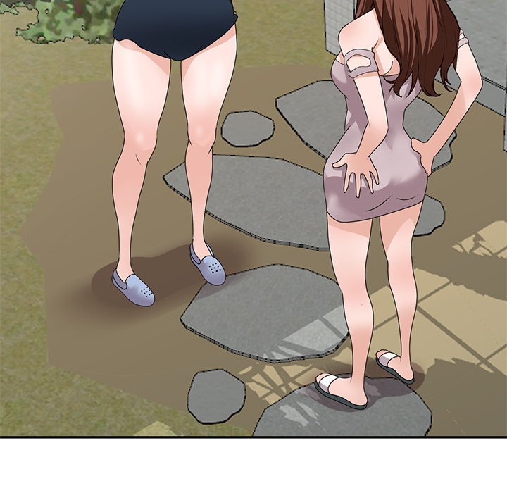 Town Girls chapter 40 page 124