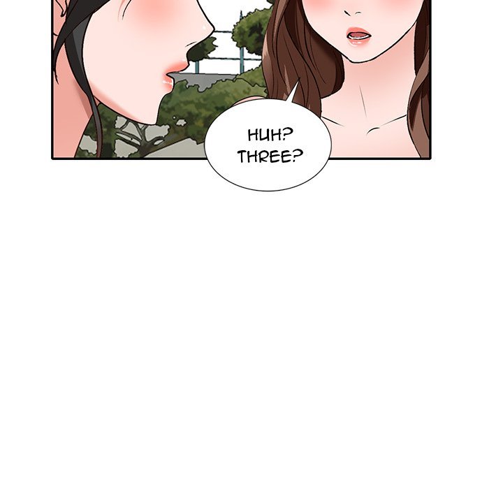 Town Girls chapter 40 page 126