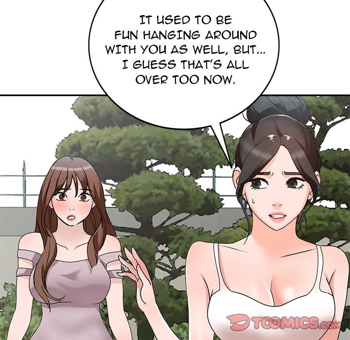 Town Girls chapter 40 page 129