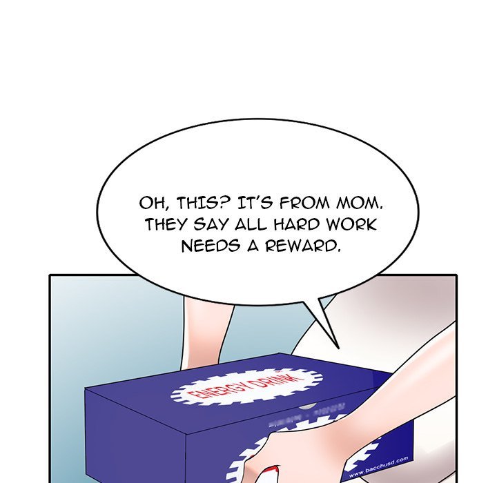 Town Girls chapter 40 page 135