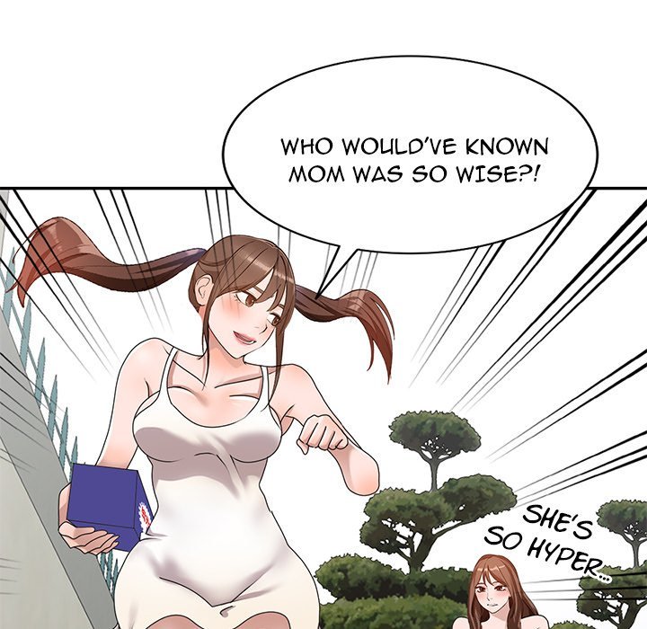 Town Girls chapter 40 page 137