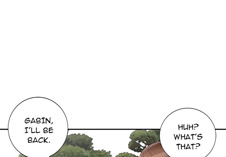 Town Girls chapter 41 page 1