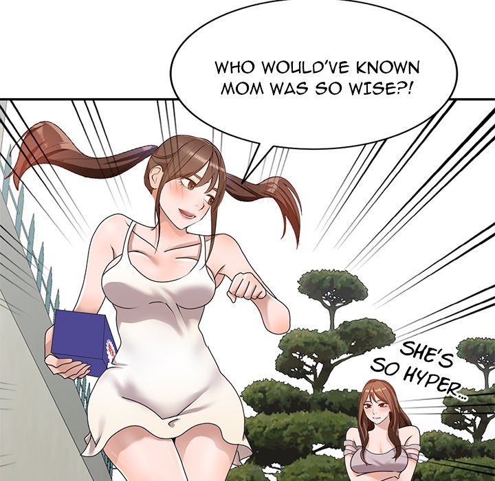 Town Girls chapter 41 page 6