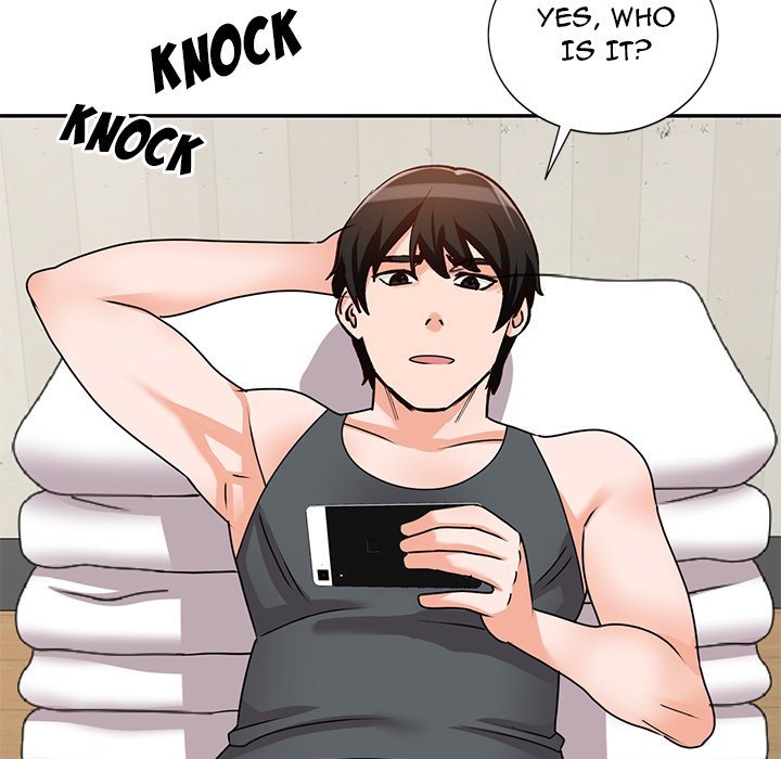Town Girls chapter 41 page 15