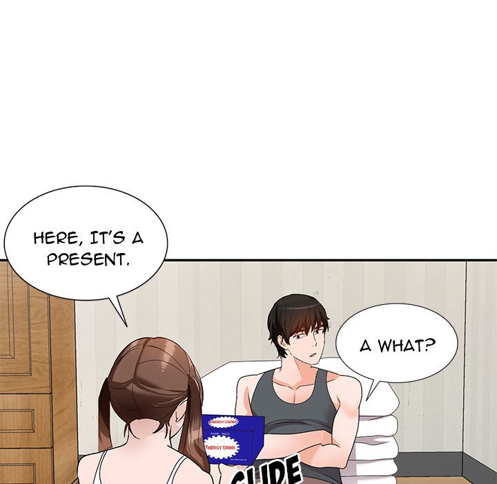 Town Girls chapter 41 page 19