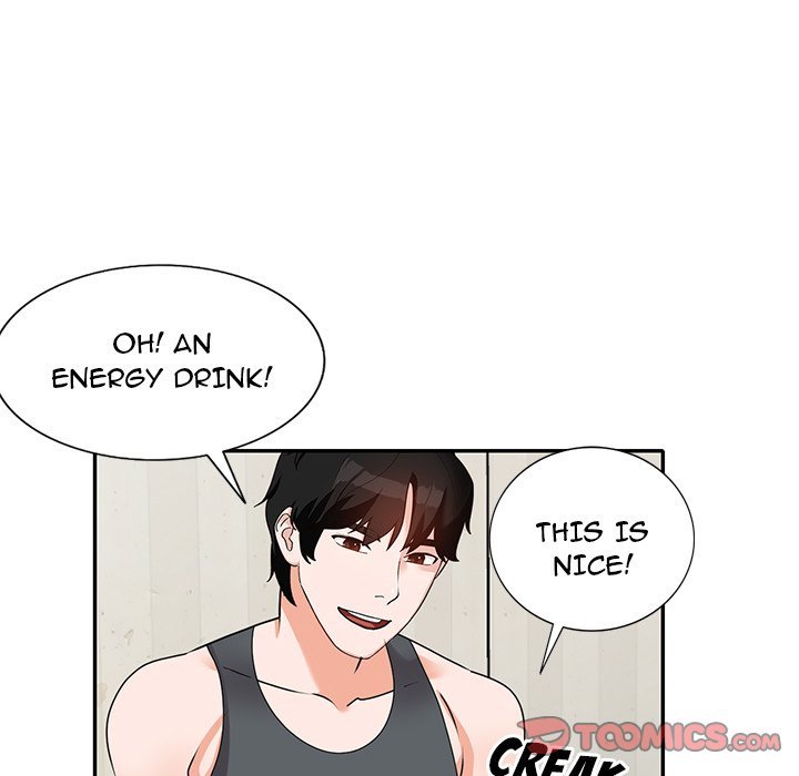 Town Girls chapter 41 page 21
