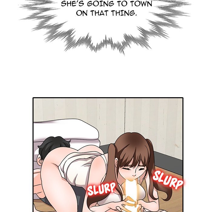 Town Girls chapter 41 page 64