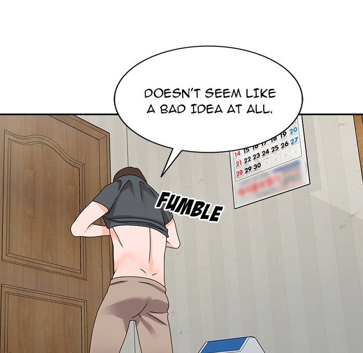 Town Girls chapter 42 page 28