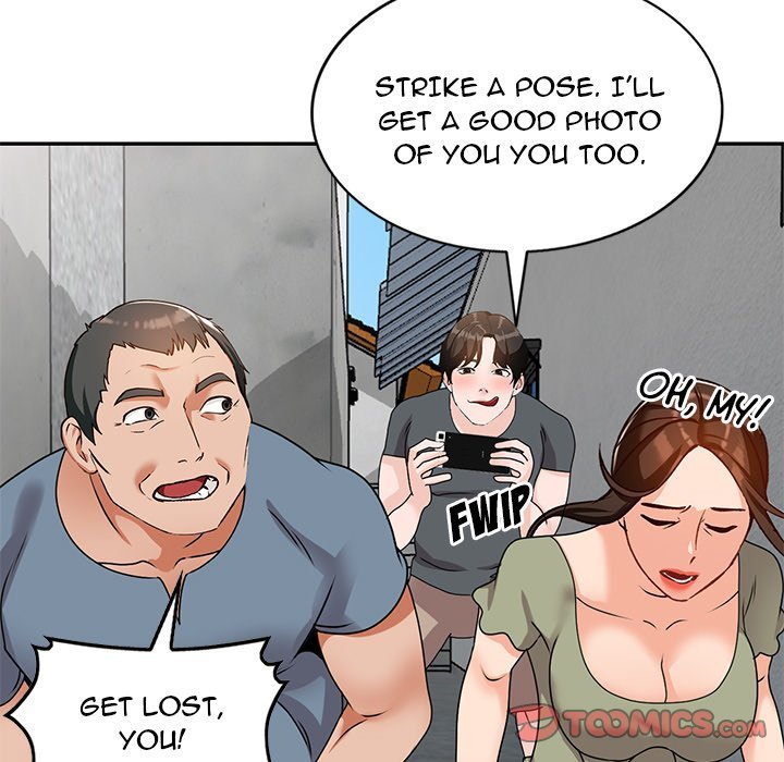 Town Girls chapter 42 page 39