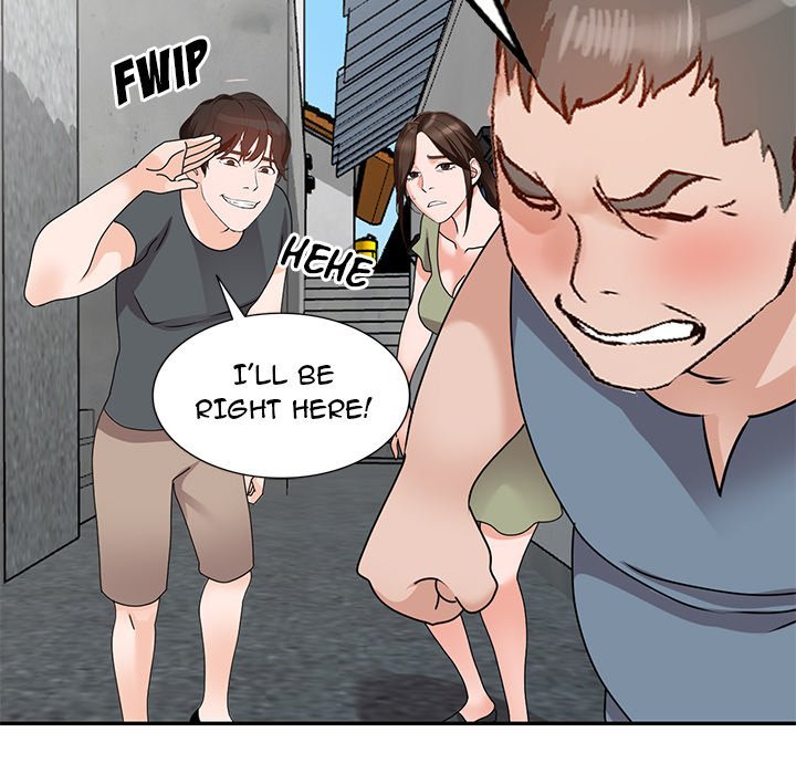 Town Girls chapter 42 page 62