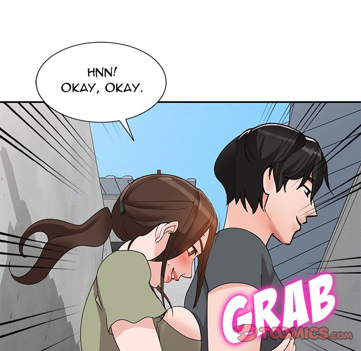 Town Girls chapter 42 page 75