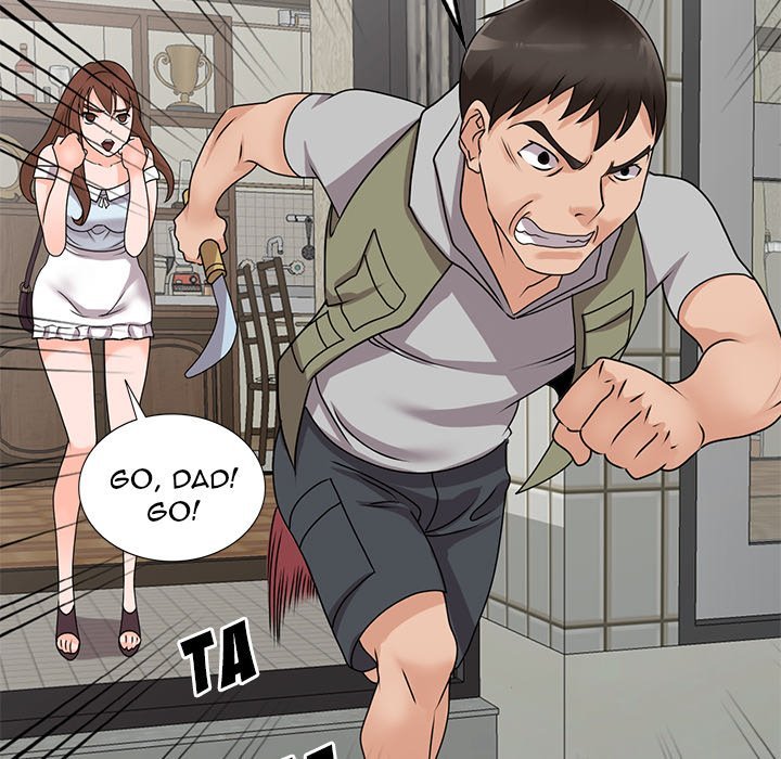 Town Girls chapter 42 page 106