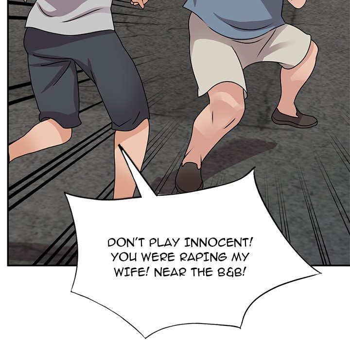 Town Girls chapter 42 page 128