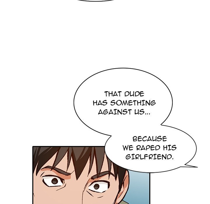 Town Girls chapter 42 page 137