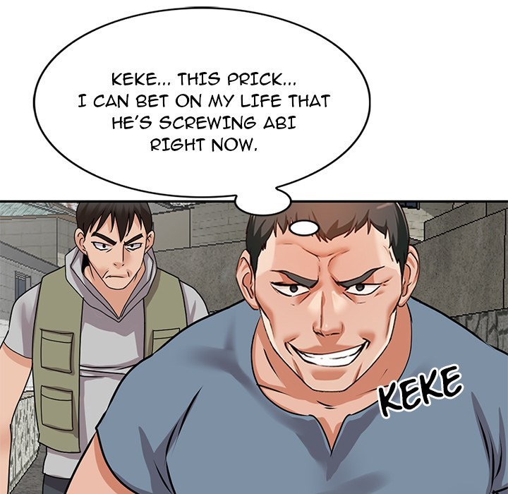 Town Girls chapter 42 page 142
