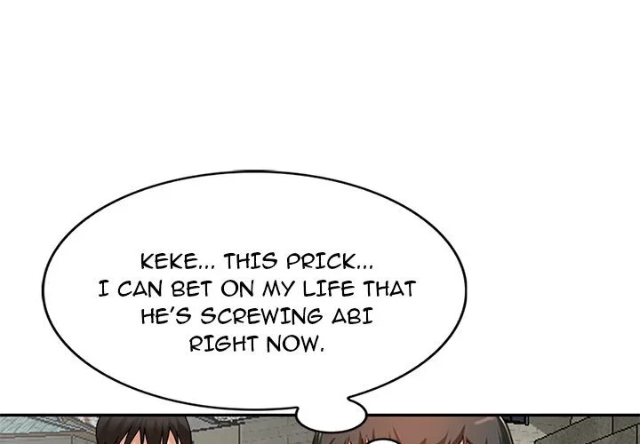 Town Girls chapter 43 page 1