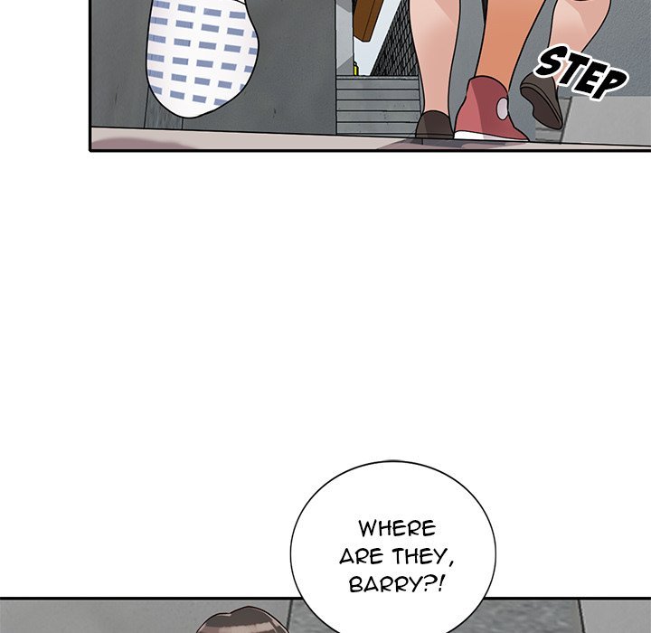 Town Girls chapter 43 page 28